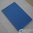 Dark blue float glass